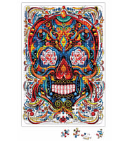 Amexicana Skul Puzzle 240 Parça Yapboz