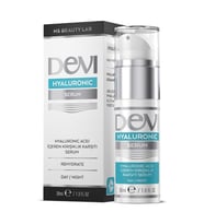 Devi Hyaluronic Acid Serum 30ml Bariyer Güçlendirici Ve Kırışıklık Karşıtı Yoğun Nemlendirici Serum