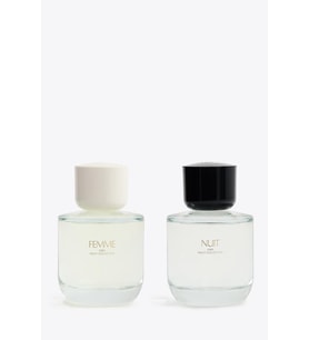 ZARA FEMME EDT & NUIT EDP 2X90ML