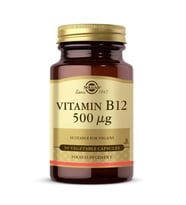 Solgar Vitamin B-12 500 mcg 50 Tablet