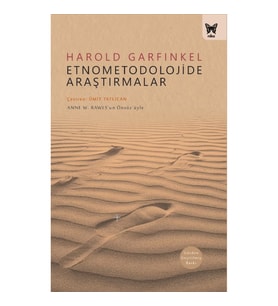 Etnometodolojide Araştırmalar