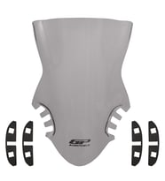 GP Kompozit CF Moto 450 SR 2023-2024 Uyumlu Ön Cam Füme