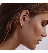 Cerrahi Çelik Top Piercing Tragus Helix Lob Conch Kııkırdak 6 mm Silver Renk (Çok Renkli)