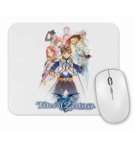 Tales Of  Zestiria  Death Note One Piece Tokyo Ghoul Mouse Pad