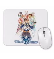 Tales Of  Zestiria  Death Note One Piece Tokyo Ghoul Mouse Pad
