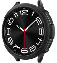 Galaxy Watch 6 Classic (43mm) ile Uyumlu Kılıf Liquid Air Matte Black - ACS06395
