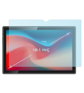 Onpad Extreme Ekran Koruyucu Nano Şeffaf 9H Sertlik 10.1 inç (Şeffaf Hologram)