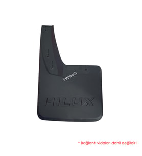 Toyota Hilux Revo Paçalık Arka Sol (Küçük Tip) 2015-2021 76626-0K270