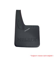 Toyota Hilux Revo Paçalık Arka Sol (Küçük Tip) 2015-2021 76626-0K270