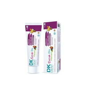 DK DENT ÇOCUK DİŞ MACUNU ORMAN MEYVELİ 50ML