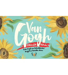 Van Gogh Etkinlik Kitabı