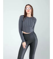 Gri Taşlı Body