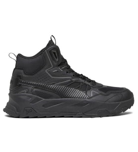 PUMA TRİNİTY MİD HYBRİD SİYAH ERKEK SPOR AYAKKABI 39232701 E-105