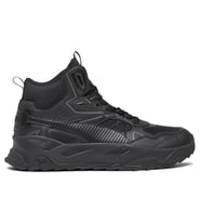 PUMA TRİNİTY MİD HYBRİD SİYAH ERKEK SPOR AYAKKABI 39232701 E-105