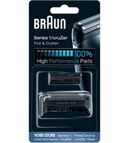 Braun Kesme Başlığı Kombi Paket