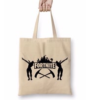 Fortnite 07 Bez Çanta Uzun Saplı