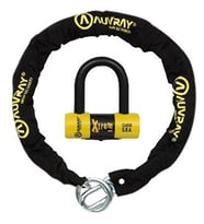 Auvray Ch-Bloc 120 Zincir Kilit 120 cm + U Dısk Sra