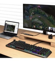MT98 HDMI 1080P 60Hz Ekran Video Capture Görüntü Yakalama Kartı Oyun Kayıt (MT98 2in1 Uçlu Kablo)
