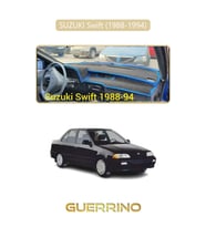 SUZUKI Swift  (1988-1994)TORPİDO KORUMA HALISI BEJ KENAR