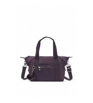 Kipling Art Mini Ultimate Plum Kadın Omuz Çantası K01327