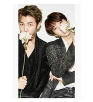 Bts Tablo Ahşap Poster Dekoratif Kod5943