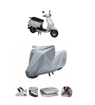 RMG Moto Gusto Milano 50  Gri Motosiklet Brandası ARKA ÇANTA UYUMLU DEĞİLDİR