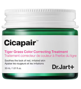 Dr. Jart Cicapair Tiger Grass Color Correcting Treatment - Cilt Tonu Eşitleyici Bakım 30 mll 