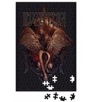 Led Zeppelin Puzzle 240 Parça Yapboz