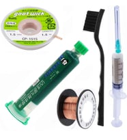 Uv Yol Kaplama Jeli 5in1 Elektronik Kart Tamir Malzemeleri 1,5mm