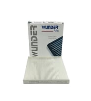 Wunder Mazda 6 GG, GH 2002-2010 Polen Filtresi (Beyaz)