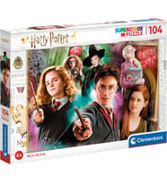 Clementoni Harry Potter Puzzle 104 Parça - 25712
