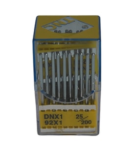 Çuvalağzı Dikiş Makinesi Seramik İğne / DNX1 CM 25/200 50ADET