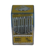 Çuvalağzı Dikiş Makinesi Seramik İğne / DNX1 CM 25/200 50ADET