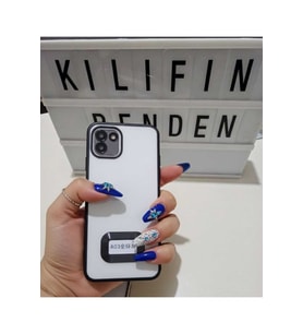Samsung A03 Kamera Lensli Kılıf Modeli