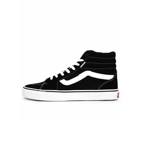 Vans Filmore Hi Erkek Ayakkabı VN0A5HZLIJU1 (Siyah)