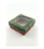 15x15x6 Hediyelik Kutu Kraft Kutu Karton Kutu YIlbaşı Kutusu Pasta Kutusu Kargo Kutusu (10 ADET)