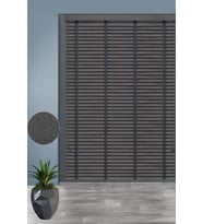 Bayeliss 176 Antrasit Polywood Jaluzi