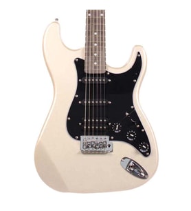 Angel AEG111-GRY Gri Elektro Gitar