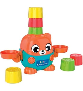 17493 Baby Clementoni - Renkli Terazi