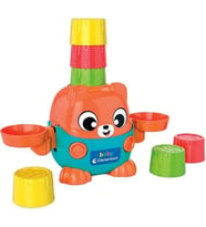 17493 Baby Clementoni - Renkli Terazi