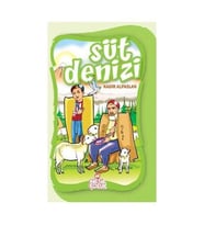Süt Denizi Kadir Alpaslan