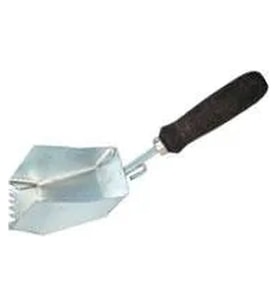 Tutkal Malası 20 Cm - Ahşap Sap