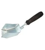 Tutkal Malası 20 Cm - Ahşap Sap