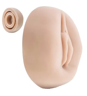Hızlı Express Yeni Nesil Sleeve Plus Penis Pompası Vajina Başlık