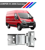 Otozet -Citroen Jumper 3 Kasa Arka Bagaj Kapak Menteşesi Sağ Alt 2006 Sonrası 8717A5