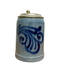 Nostaljik Tankart Alman Bira Bardağı