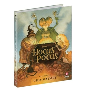 Disney Hocus Pocus