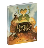 Disney Hocus Pocus