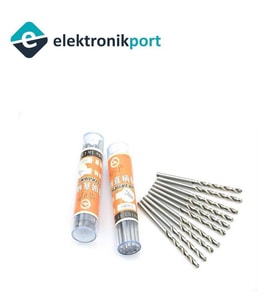 Matkap Ucu 1.9mm (HSS Yüksek Hız Çelik )