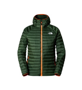 The North Face M Bettaforca Lt Down Hoodie Erkek Outdoor Montu NF0A7Z8FI0P1 Yeşil